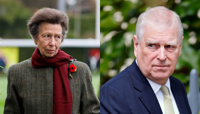 Princess Anne returns to royal duties amid fallout from brother Andrew’s title loss