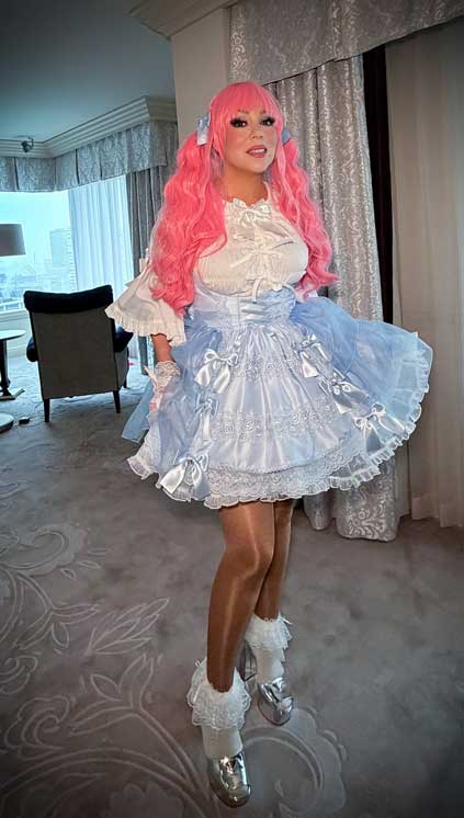 Halloween 2025: Heidi Klum to Lady Gaga, Hollywood stars jaw-dropping looks revealed