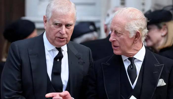 King Charles gives generous final favor to Andrew after snatching titles