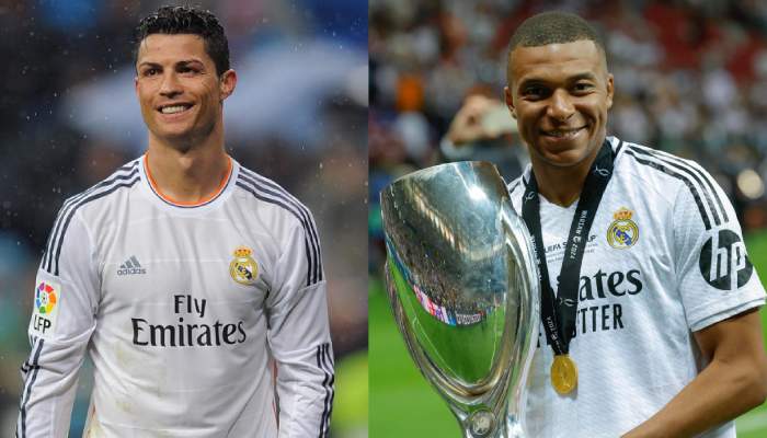 Mbappe speaks out on Ronaldo comparisons after Golden Boot triumph