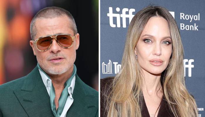 Brad Pitt clashes with Angelina Jolie after her bombshell divorce confession