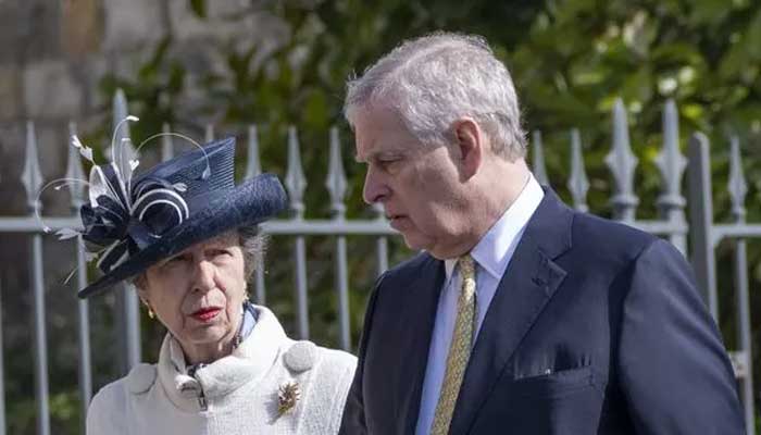 Royal Family shares huge update about Princess Anne amid Andrew crisis