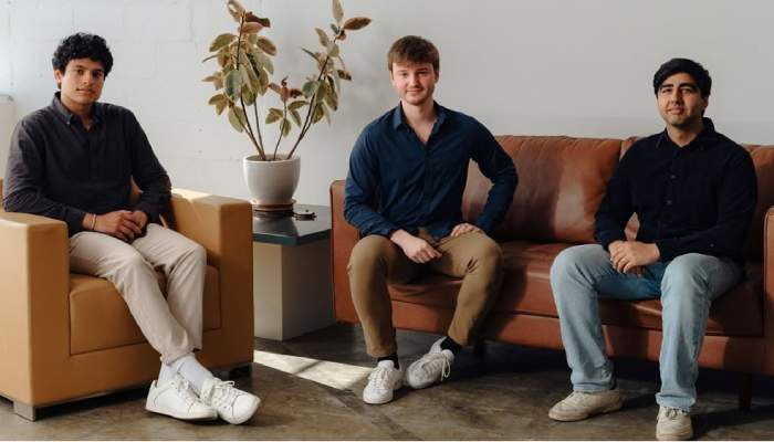 AI startup founders Adarsh Hiremath, Brendan Foody, and Surya Midha become world’s youngest self-made billionaires