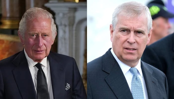 King Charles makes major blunder over decision on brother Andrews fate