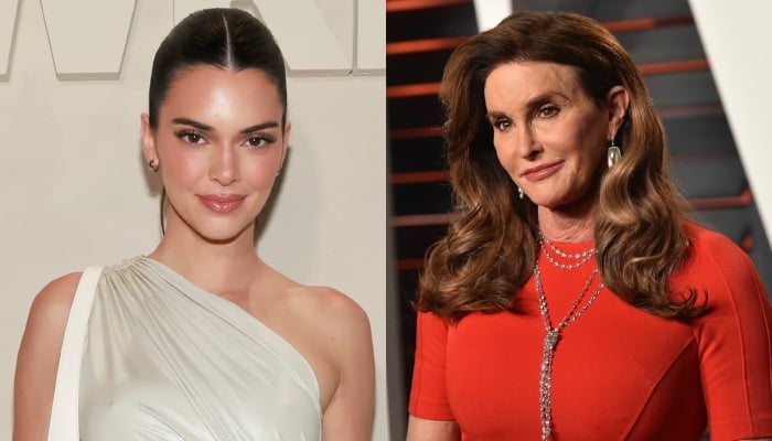 Kendall Jenner breaks silence on strained bond with father Caitlyn Jenner