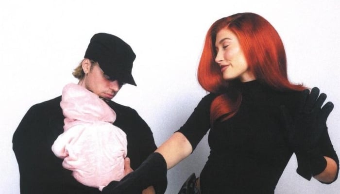 Justin Bieber drops incredible Halloween pics with Hailey, Jack Blues