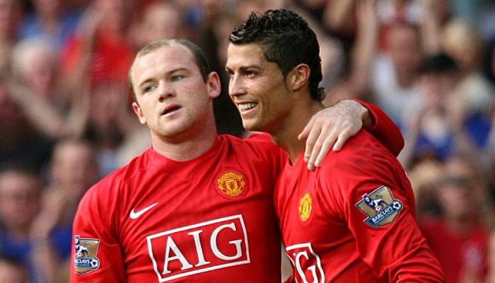 Cristiano Ronaldo outpaced by Rooney? Former teammate makes shocking claim