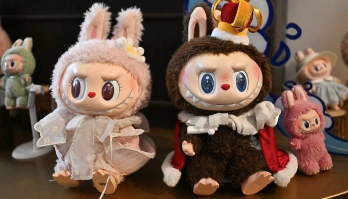 Labubu dolls to make their NYC debut in 99th Macy’s Thanksgiving Day Parade