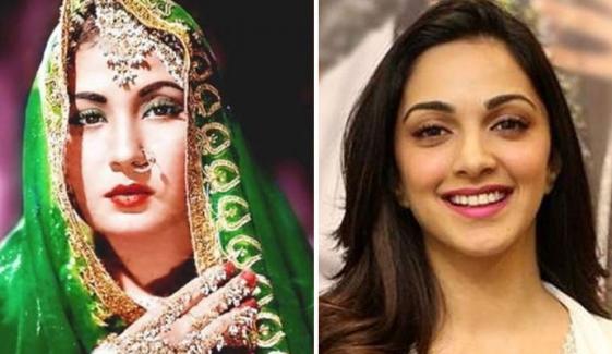 بچّے کی پیدائش کے بعد کیارا نے پہلی فلم سائن کرلی