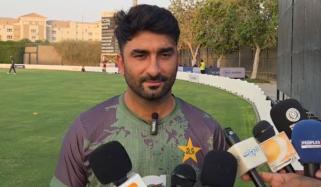 پلیئنگ الیون میں ہوں یا نہ ہوں کوشش ہوتی ہے اچھا پرفارم کروں، سلمان مرزا