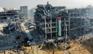 غزہ: اسرائیلی فوج کی جنگ بندی خلاف ورزیاں جاری، حملوں میں مزید 3 فلسطینی شہید