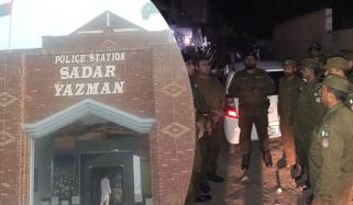 بہاولپور، بچی سے زیادتی و قتل کا ملزم مبینہ پولیس مقابلے میں ہلاک