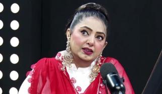 شوبز کی خواتین طلاق کو پروموٹ نہ کریں: روبی انعم