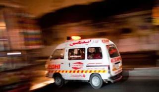 پشاور میں پولیس مقابلہ، انتہائی مطلوب 4 ڈاکو ہلاک، 3 کا تعلق افغانستان سے