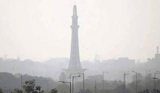 پنجاب کے وسطی علاقوں میں فضائی آلودگی خطرناک حد تک بڑھ گئی