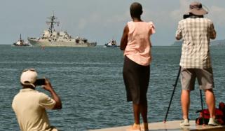 ’وینزویلا پر حملوں کا منصوبہ نہیں‘، امریکی صدر ڈونلڈ ٹرمپ کا متضاد بیان 