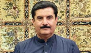 کے پی کو وفاقی حکومت کی سپورٹ کی ضرورت ہے: گورنر فیصل کریم کنڈی