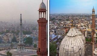 آلودہ ترین شہروں کی فہرست، نئی دہلی پہلے، لاہور دوسرے نمبر پر