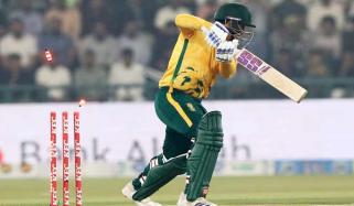 کوئنٹن ڈی کاک سب سے زیادہ مرتبہ صفر پر آؤٹ ہونیوالے جنوبی افریقی کھلاڑی