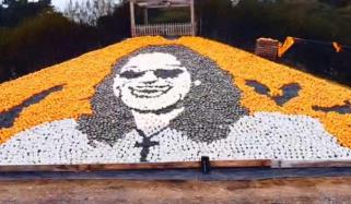 برطانوی فارم کا اوزی اوسبورن کو منفرد خراجِ عقیدت