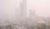کراچی کا فضائی معیار آج انتہائی مضرِ صحت