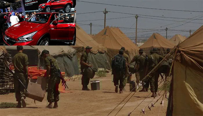 —فوٹو اسرائیلی میڈیا