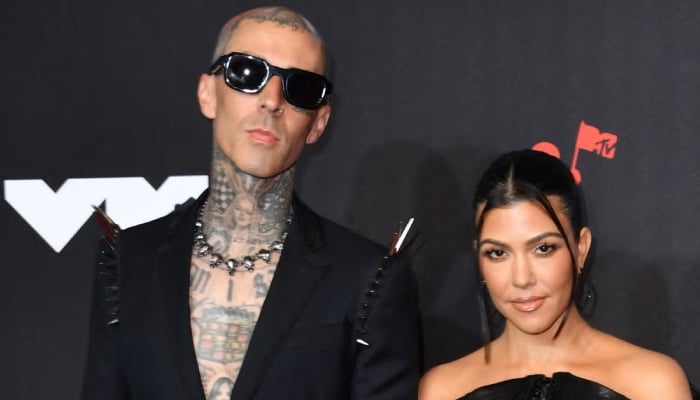 Kourtney Kardashian, Travis Barker’s family honors rocky on his 2nd birthday