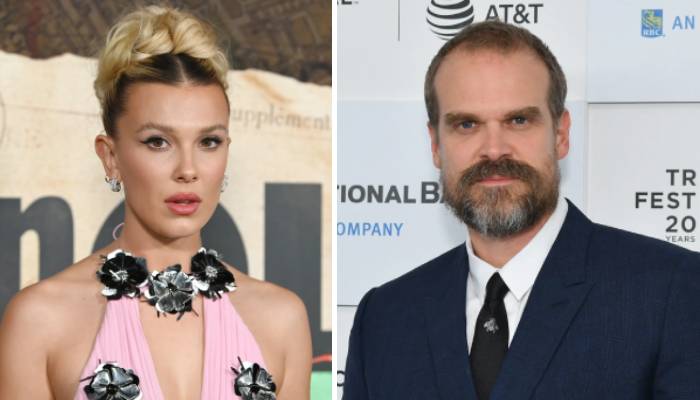 Millie Bobby Brown accuses ‘Stranger Things’ costar David Harbour of bullying