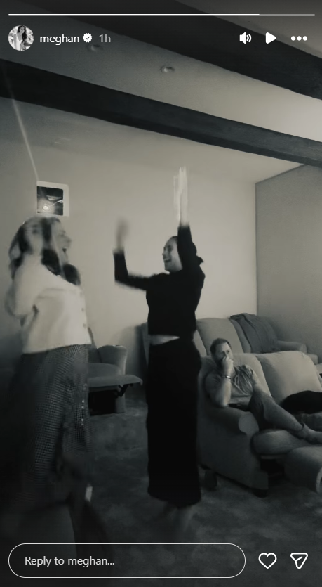 P.C. Instagram/meghan