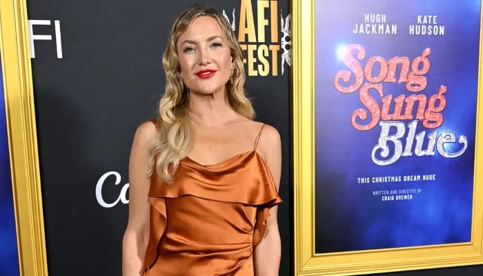 Kate Hudson shares ‘biggest gift’ she’s gained after almost three decades in Hollywood