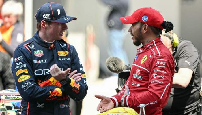 Verstappen rejects Hamilton’s ‘double standards’ accusation after Mexico GP