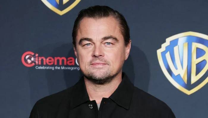 Leonardo DiCaprio