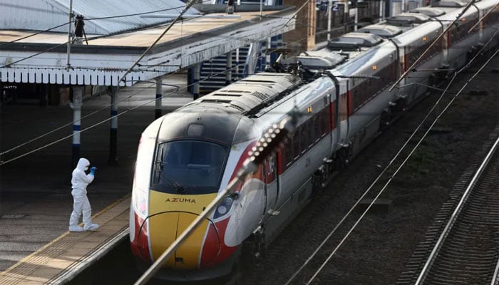 UK PM Keir Starmer condemns ‘Appalling’ stabbings attack on train