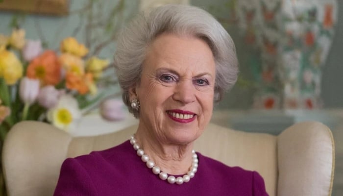 Princess Benedikte takes on new role during annual Hubertus Hunt