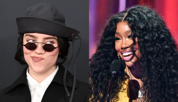 Billie Eilish overtakes SZA on Hot 100 before wrapping up concert tour