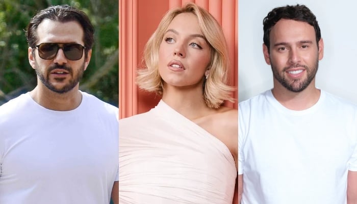 Sydney Sweeney ditches Scooter Braun as she quietly meets ex Jonathan Davino