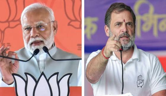 راہول گاندھی نے مودی اور ایئر فورس جنرل کا واقعہ سنا دیا