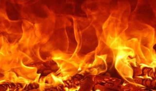 کراچی: گلستان جوہر میں جھونپڑیوں میں آتشزدگی