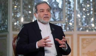 نیوکلیئر پروگرام پر مذاکرات کے لیے تیار ہیں: ایران