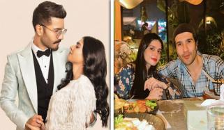 فیروز خان اور ڈاکٹر زینب کی بگڑتی شادی شدہ زندگی کی افواہوں کی حقیقت سامنے آگئی