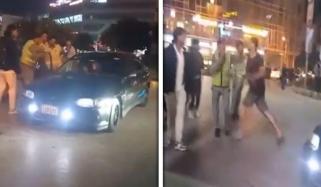 اسلام آباد: ٹریفک پولیس اہلکاروں پر تشدد کرنے والا نوجوان گرفتار