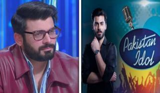 پاکستان آئیڈل میں جج بننے پر تنقید، فواد خان کا ردِعمل آگیا