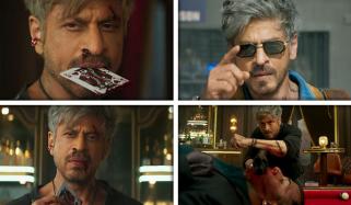 شاہ رخ خان 60 برس کے ہوگئے