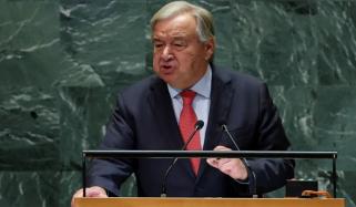 دنیا بھر میں صحافیوں کے قتل کے 10 میں سے 9 واقعات غیر حل شدہ ہیں: انتونیو گوتریس