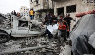 غزہ: اسرائیل کی جنگ بندی معاہدے کی خلاف ورزیاں جاری، 1 فلسطینی شہید