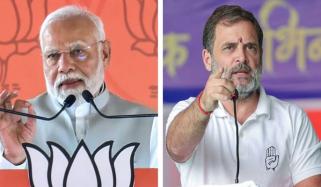 راہول گاندھی نے وزیرِ اعظم مودی اور ایئر فورس جنرل کا واقعہ سنا دیا