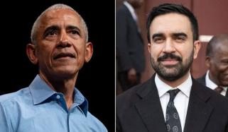 بارک اوباما کی ظہران ممدانی کو حمایت کی یقین دہانی