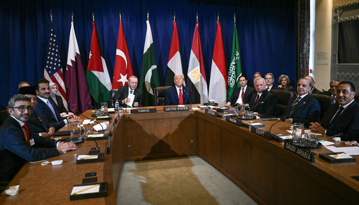 استنبول میں غزہ اجلاس آج منعقد کیا جارہا ہے