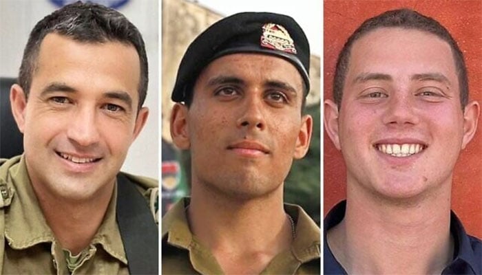 فوٹو: اسرائیلی میڈیا