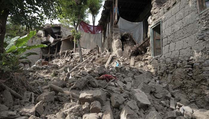 Afghanistan hit by powerful 6.3 magnitude earthquake, killing at least 7